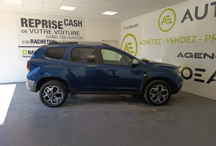 Dacia Duster II (HJD) 110 cv 1.5 dCi FINITION PRESTIGE  SUIVI GARAGE COMPLET MODELE SANS AD BLUE