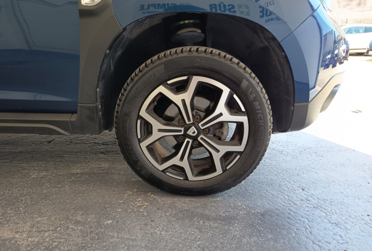 Dacia Duster II (HJD) 110 cv 1.5 dCi FINITION PRESTIGE  SUIVI GARAGE COMPLET MODELE SANS AD BLUE