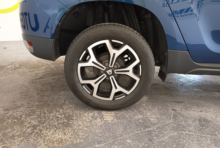 Dacia Duster II (HJD) 110 cv 1.5 dCi FINITION PRESTIGE  SUIVI GARAGE COMPLET MODELE SANS AD BLUE