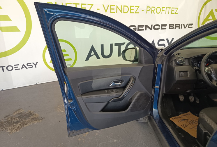 Dacia Duster II (HJD) 110 cv 1.5 dCi FINITION PRESTIGE  SUIVI GARAGE COMPLET MODELE SANS AD BLUE