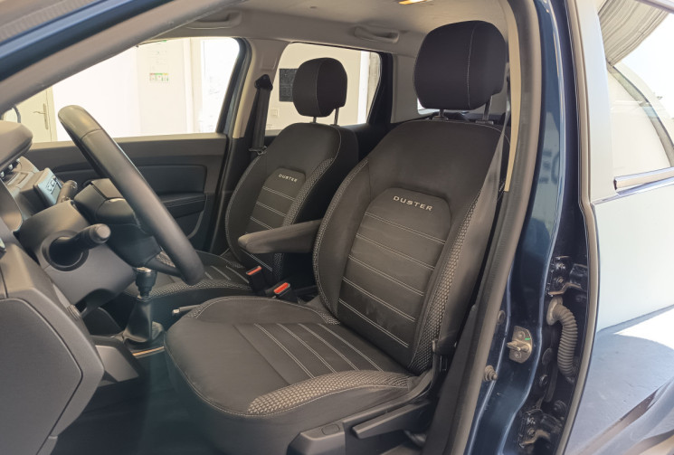 Dacia Duster II (HJD) 110 cv 1.5 dCi FINITION PRESTIGE  SUIVI GARAGE COMPLET MODELE SANS AD BLUE
