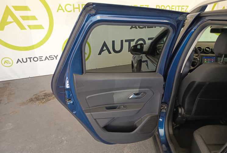 Dacia Duster II (HJD) 110 cv 1.5 dCi FINITION PRESTIGE  SUIVI GARAGE COMPLET MODELE SANS AD BLUE