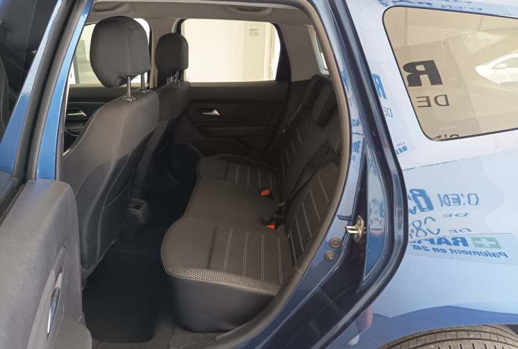 Dacia Duster II (HJD) 110 cv 1.5 dCi FINITION PRESTIGE  SUIVI GARAGE COMPLET MODELE SANS AD BLUE
