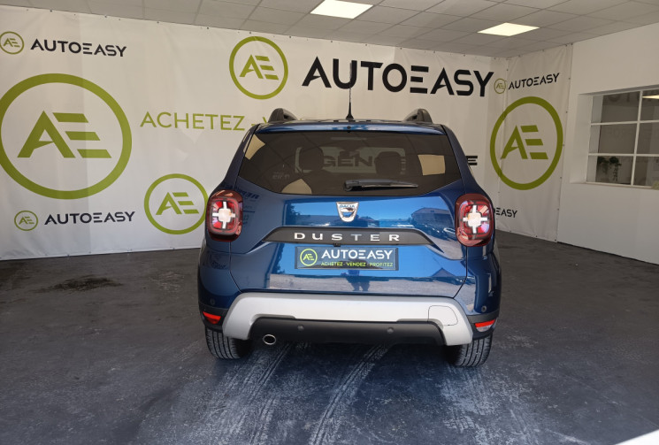 Dacia Duster II (HJD) 110 cv 1.5 dCi FINITION PRESTIGE  SUIVI GARAGE COMPLET MODELE SANS AD BLUE