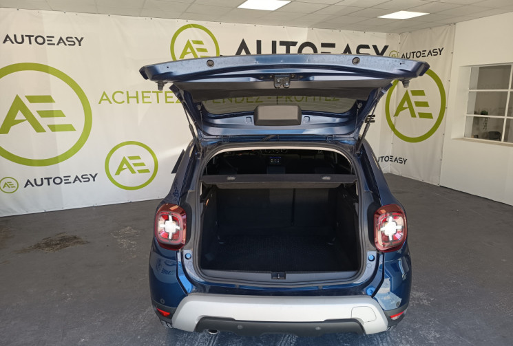 Dacia Duster II (HJD) 110 cv 1.5 dCi FINITION PRESTIGE  SUIVI GARAGE COMPLET MODELE SANS AD BLUE