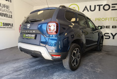 Dacia Duster II (HJD) 110 cv 1.5 dCi FINITION PRESTIGE  SUIVI GARAGE COMPLET MODELE SANS AD BLUE