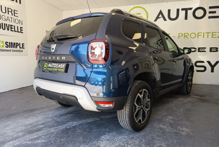 Dacia Duster II (HJD) 110 cv 1.5 dCi FINITION PRESTIGE  SUIVI GARAGE COMPLET MODELE SANS AD BLUE