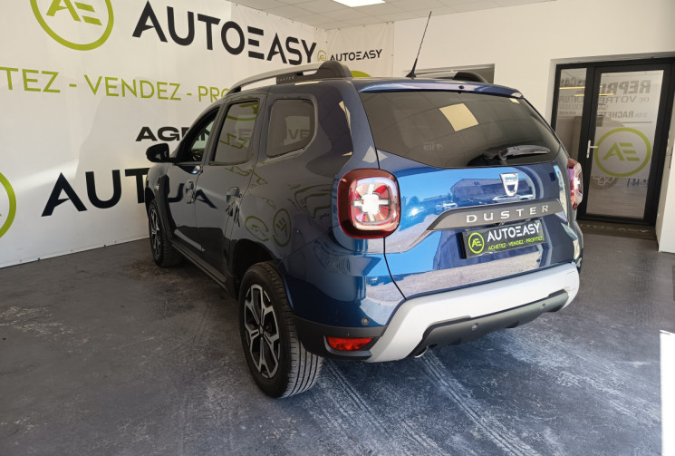 Dacia Duster II (HJD) 110 cv 1.5 dCi FINITION PRESTIGE  SUIVI GARAGE COMPLET MODELE SANS AD BLUE