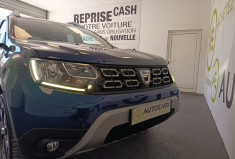 Dacia Duster II (HJD) 110 cv 1.5 dCi FINITION PRESTIGE  SUIVI GARAGE COMPLET MODELE SANS AD BLUE