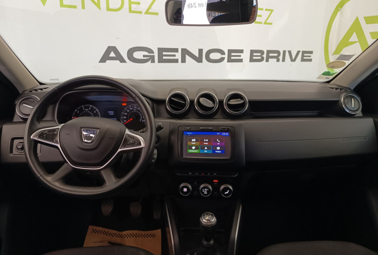 Dacia Duster II (HJD) 110 cv 1.5 dCi FINITION PRESTIGE  SUIVI GARAGE COMPLET MODELE SANS AD BLUE