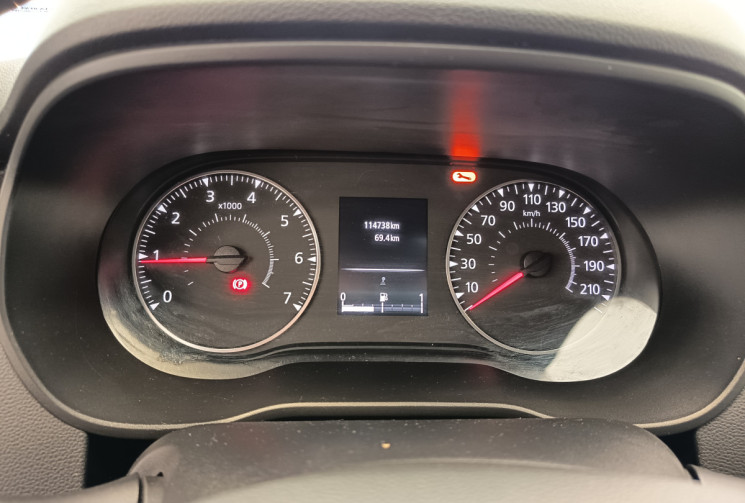 Dacia Duster II (HJD) 110 cv 1.5 dCi FINITION PRESTIGE  SUIVI GARAGE COMPLET MODELE SANS AD BLUE