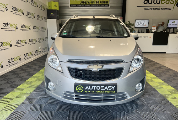 Chevrolet SPARK 1.2 81 CH MOTEUR A CHAINE
