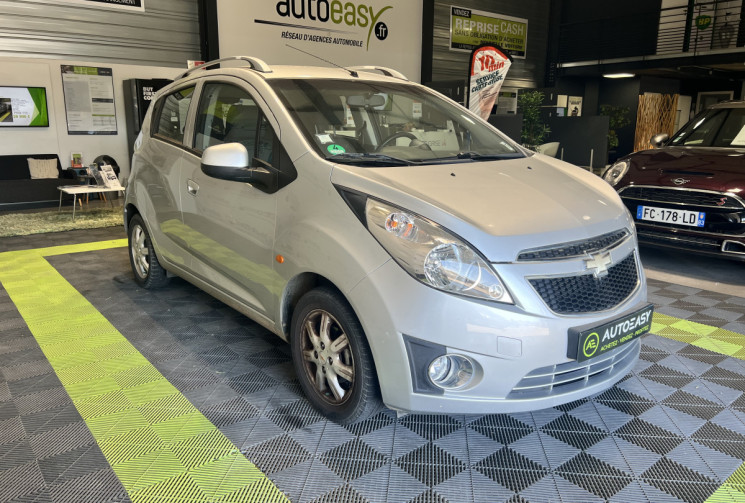 Chevrolet SPARK 1.2 81 CH MOTEUR A CHAINE