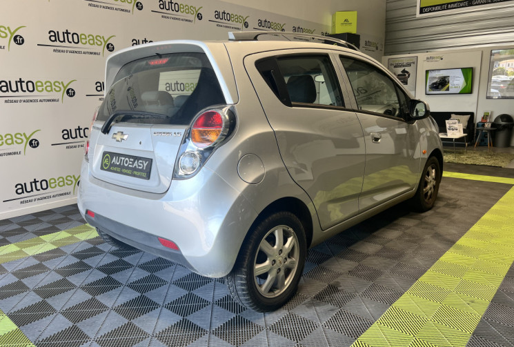 Chevrolet SPARK 1.2 81 CH MOTEUR A CHAINE