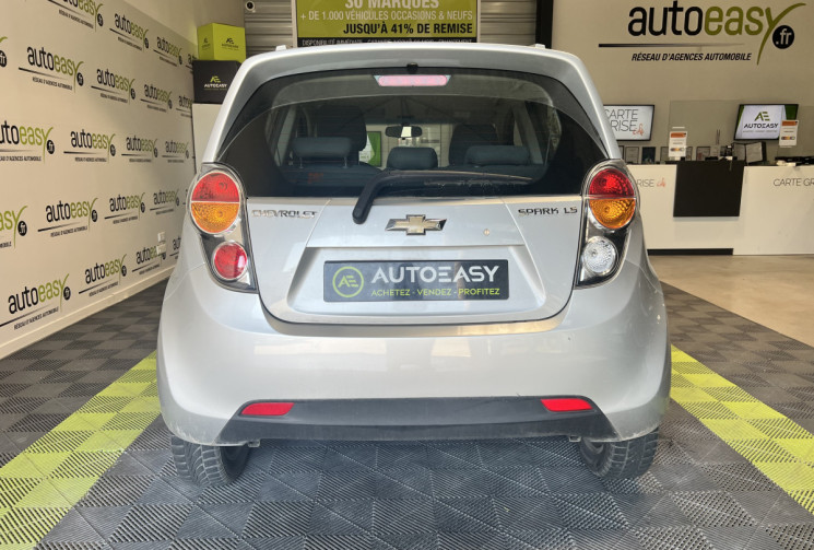 Chevrolet SPARK 1.2 81 CH MOTEUR A CHAINE