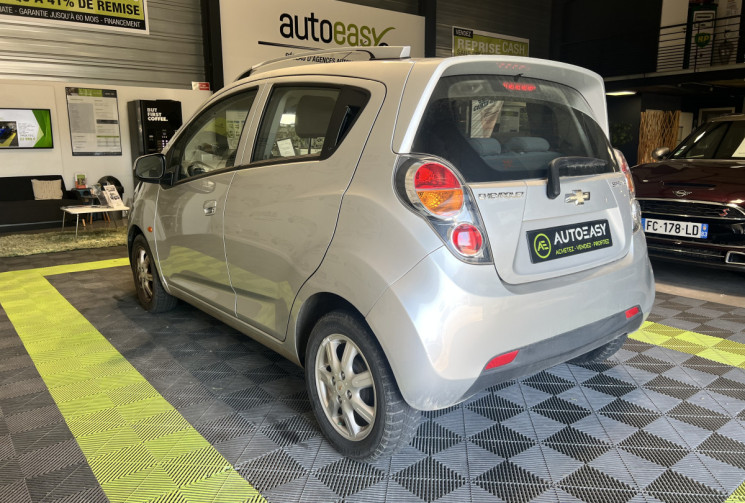 Chevrolet SPARK 1.2 81 CH MOTEUR A CHAINE