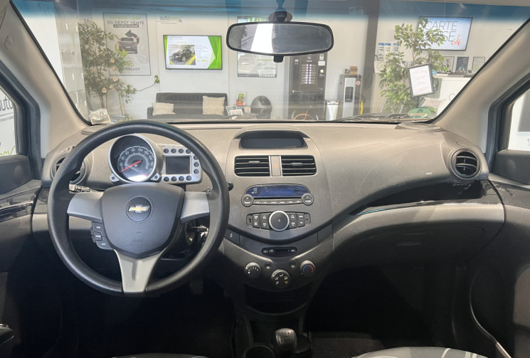 Chevrolet SPARK 1.2 81 CH MOTEUR A CHAINE