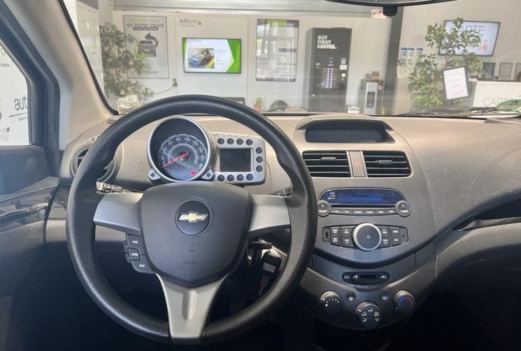 Chevrolet SPARK 1.2 81 CH MOTEUR A CHAINE