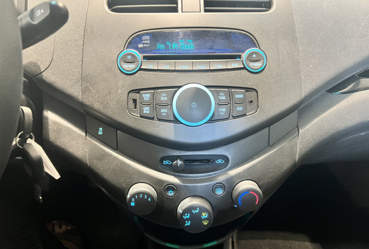Chevrolet SPARK 1.2 81 CH MOTEUR A CHAINE