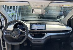 FIAT 500C e 118 Icône 42 kWh / GPS / Carplay / Radars AR / 2 Cables / Suivi Fiat
