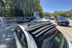 FIAT 500C e 118 Icône 42 kWh / GPS / Carplay / Radars AR / 2 Cables / Suivi Fiat