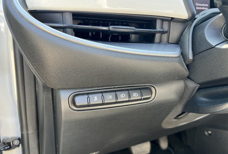 FIAT 500C e 118 Icône 42 kWh / GPS / Carplay / Radars AR / 2 Cables / Suivi Fiat