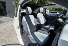 FIAT 500C e 118 Icône 42 kWh / GPS / Carplay / Radars AR / 2 Cables / Suivi Fiat