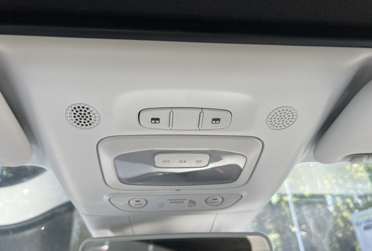 FIAT 500C e 118 Icône 42 kWh / GPS / Carplay / Radars AR / 2 Cables / Suivi Fiat