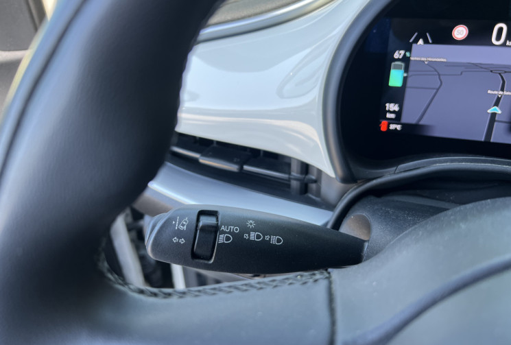 FIAT 500C e 118 Icône 42 kWh / GPS / Carplay / Radars AR / 2 Cables / Suivi Fiat