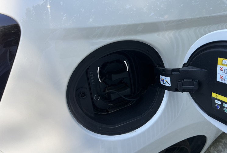 FIAT 500C e 118 Icône 42 kWh / GPS / Carplay / Radars AR / 2 Cables / Suivi Fiat