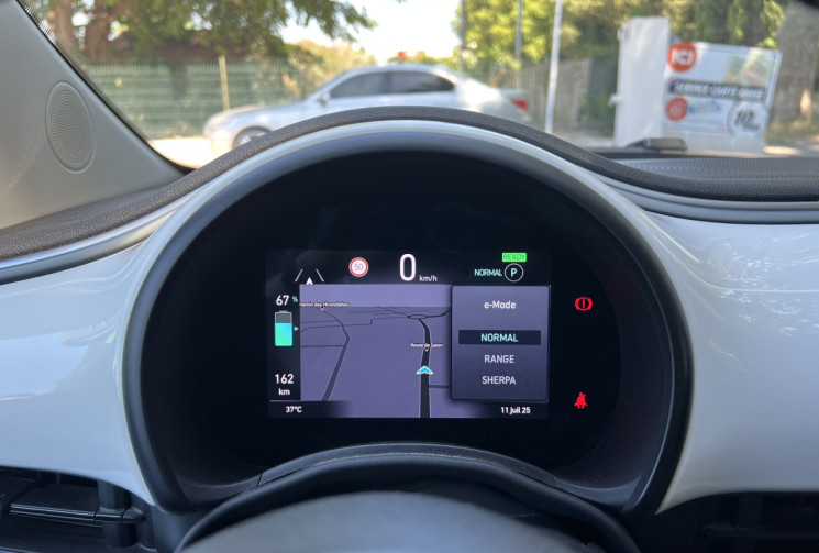 FIAT 500C e 118 Icône 42 kWh / GPS / Carplay / Radars AR / 2 Cables / Suivi Fiat