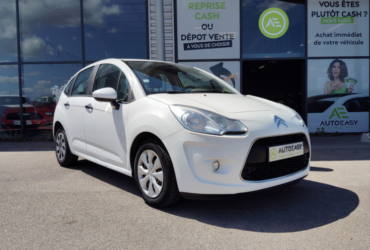 Citroën C3 1.0 VTi 68cv Confort