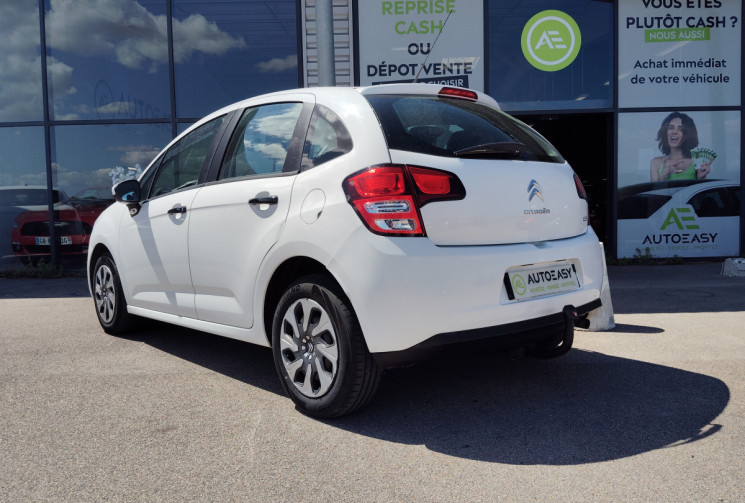 Citroën C3 1.0 VTi 68cv Confort