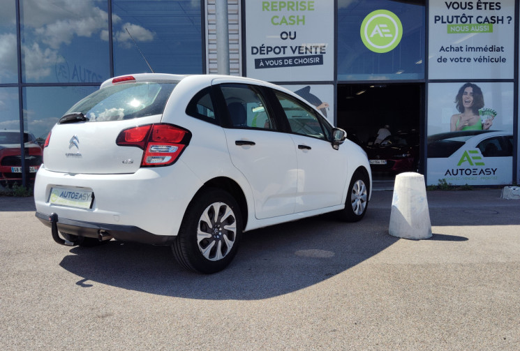 Citroën C3 1.0 VTi 68cv Confort