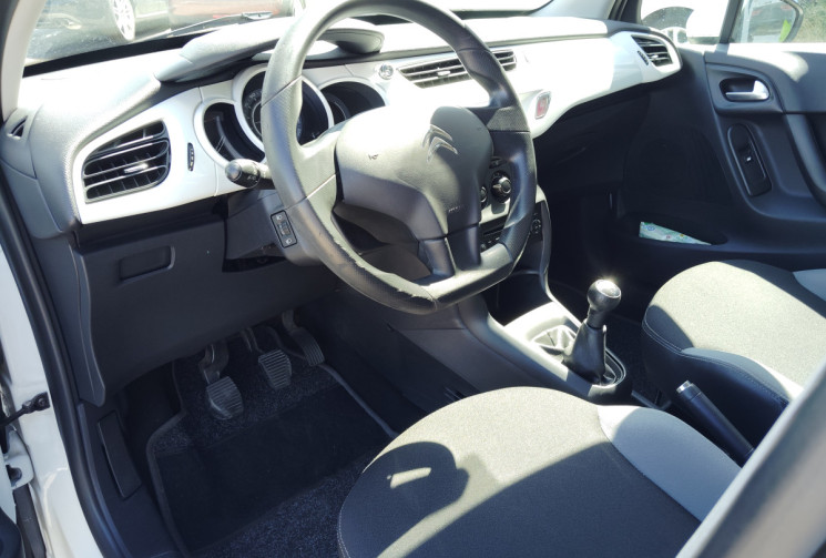 Citroën C3 1.0 VTi 68cv Confort