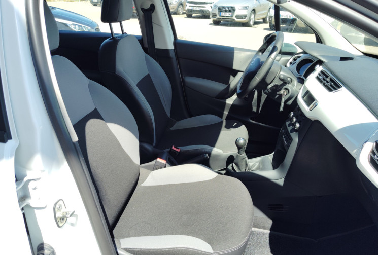 Citroën C3 1.0 VTi 68cv Vitamine 