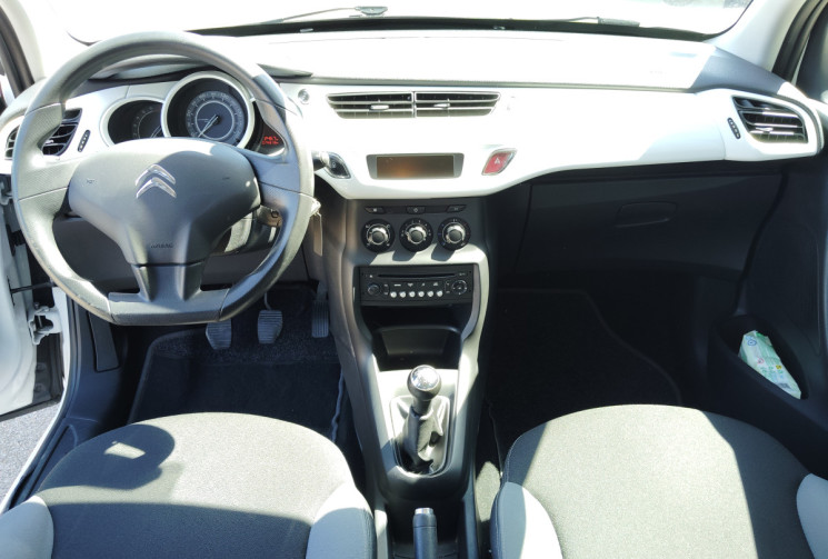 Citroën C3 1.0 VTi 68cv Confort
