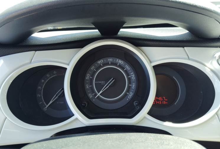 Citroën C3 1.0 VTi 68cv Vitamine 