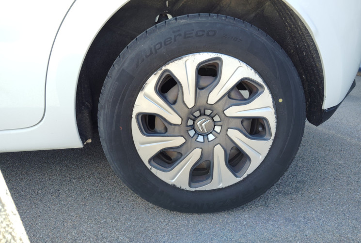 Citroën C3 1.0 VTi 68cv Confort