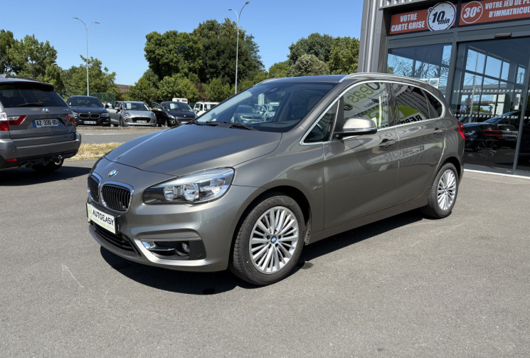 BMW SERIE 2 ACTIVETOURER 225iA xDrive 231ch Luxury
