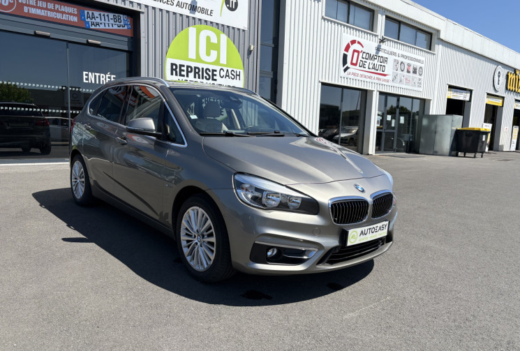 BMW SERIE 2 ACTIVETOURER 225iA xDrive 231ch Luxury