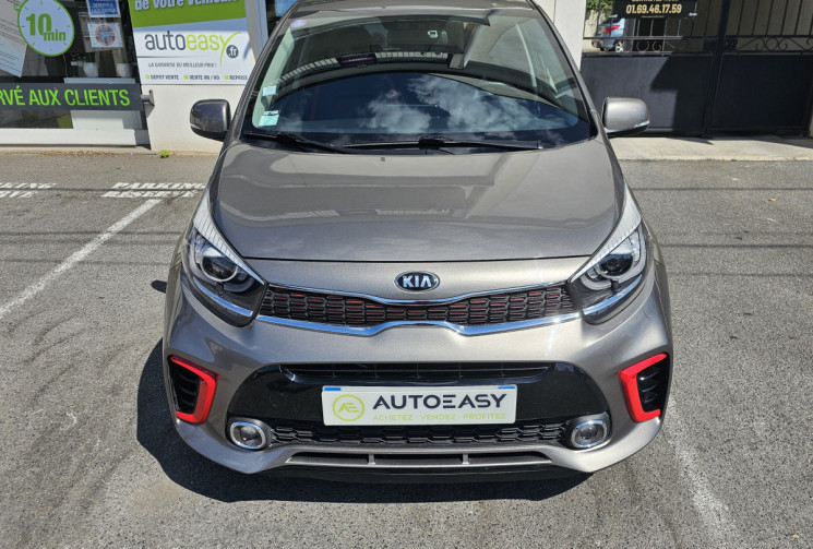 Kia Picanto 1.2 84 ch GT Line