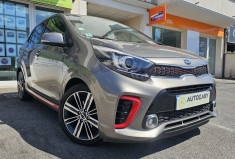 Kia Picanto 1.2 84 ch GT Line