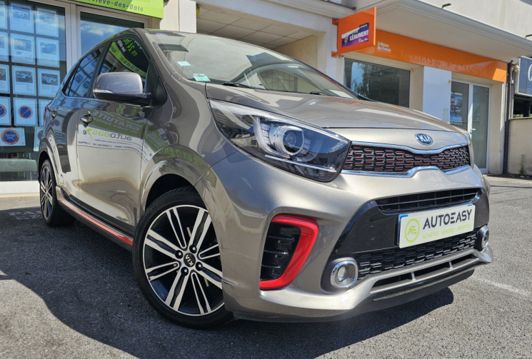 Kia Picanto 1.2 84 ch GT Line