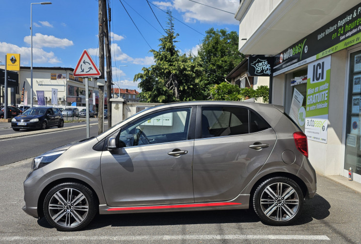 Kia Picanto 1.2 84 ch GT Line