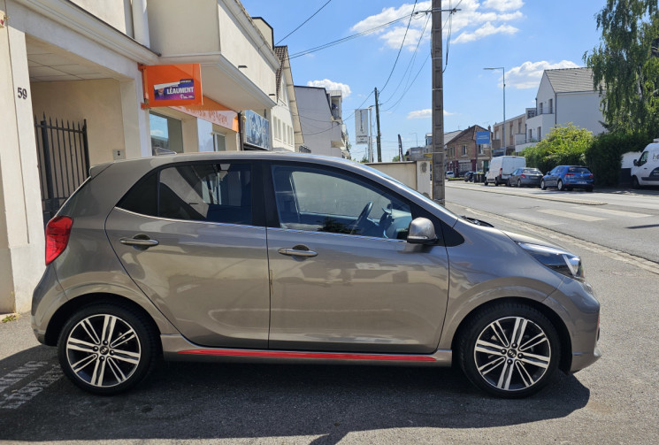 Kia Picanto 1.2 84 ch GT Line