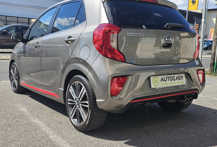 Kia Picanto 1.2 84 ch GT Line