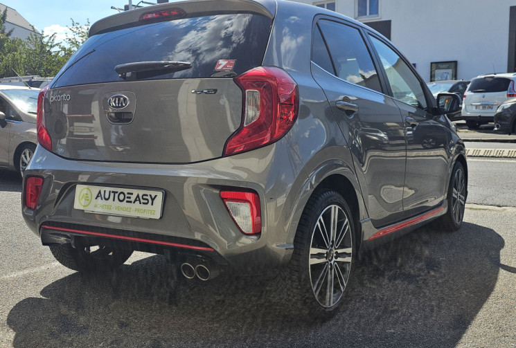 Kia Picanto 1.2 84 ch GT Line