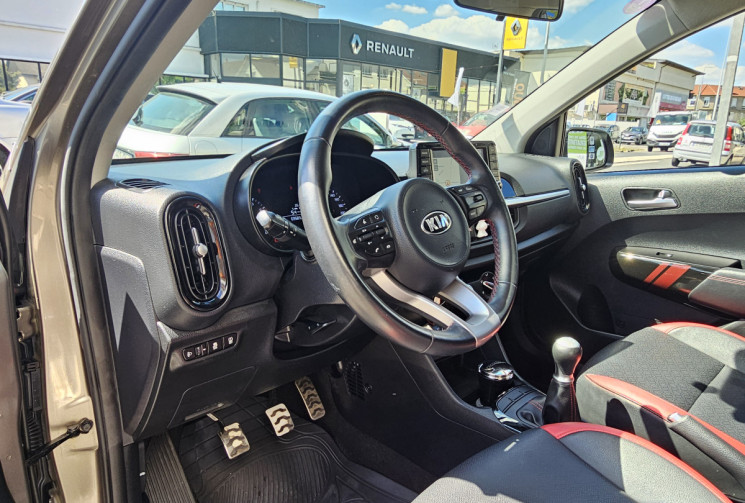 Kia Picanto 1.2 84 ch GT Line