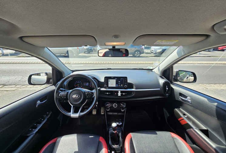 Kia Picanto 1.2 84 ch GT Line